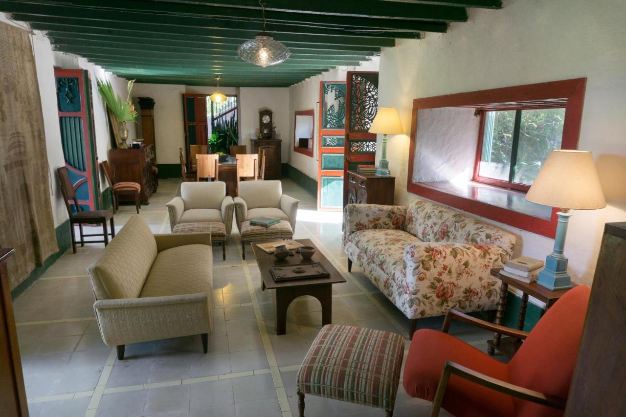 Finca La Argelia Кімбая Екстер'єр фото