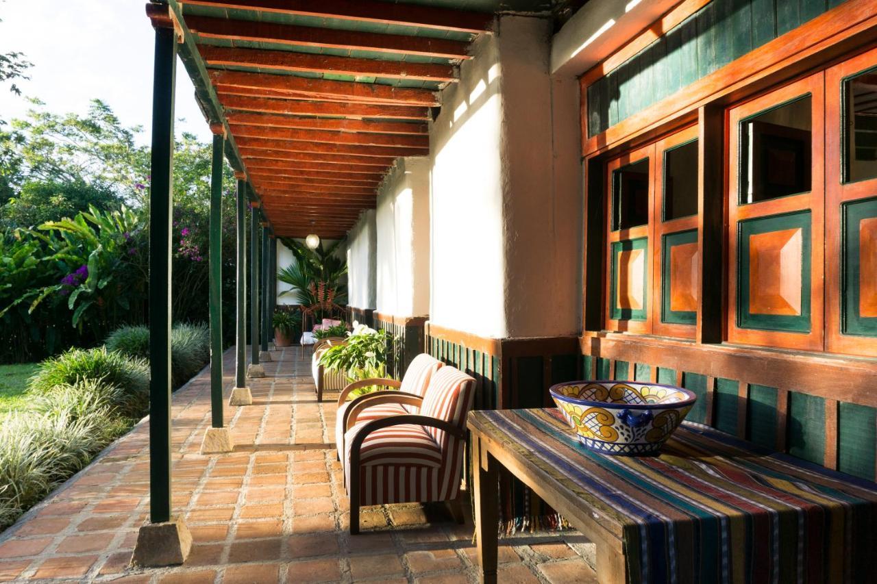 Finca La Argelia Кімбая Екстер'єр фото