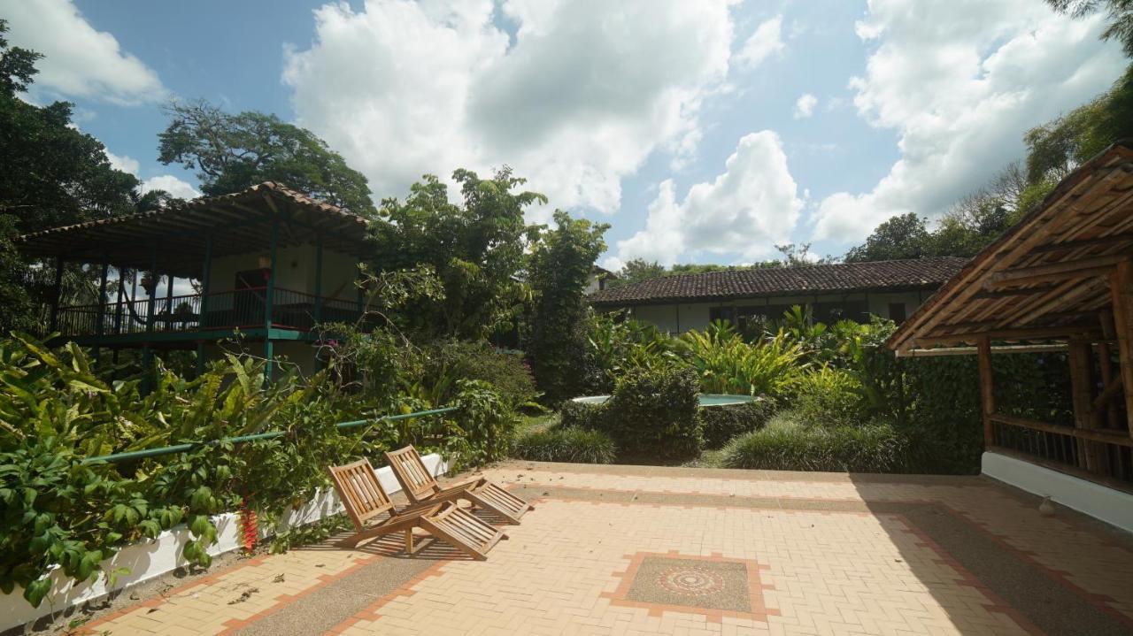 Finca La Argelia Кімбая Екстер'єр фото