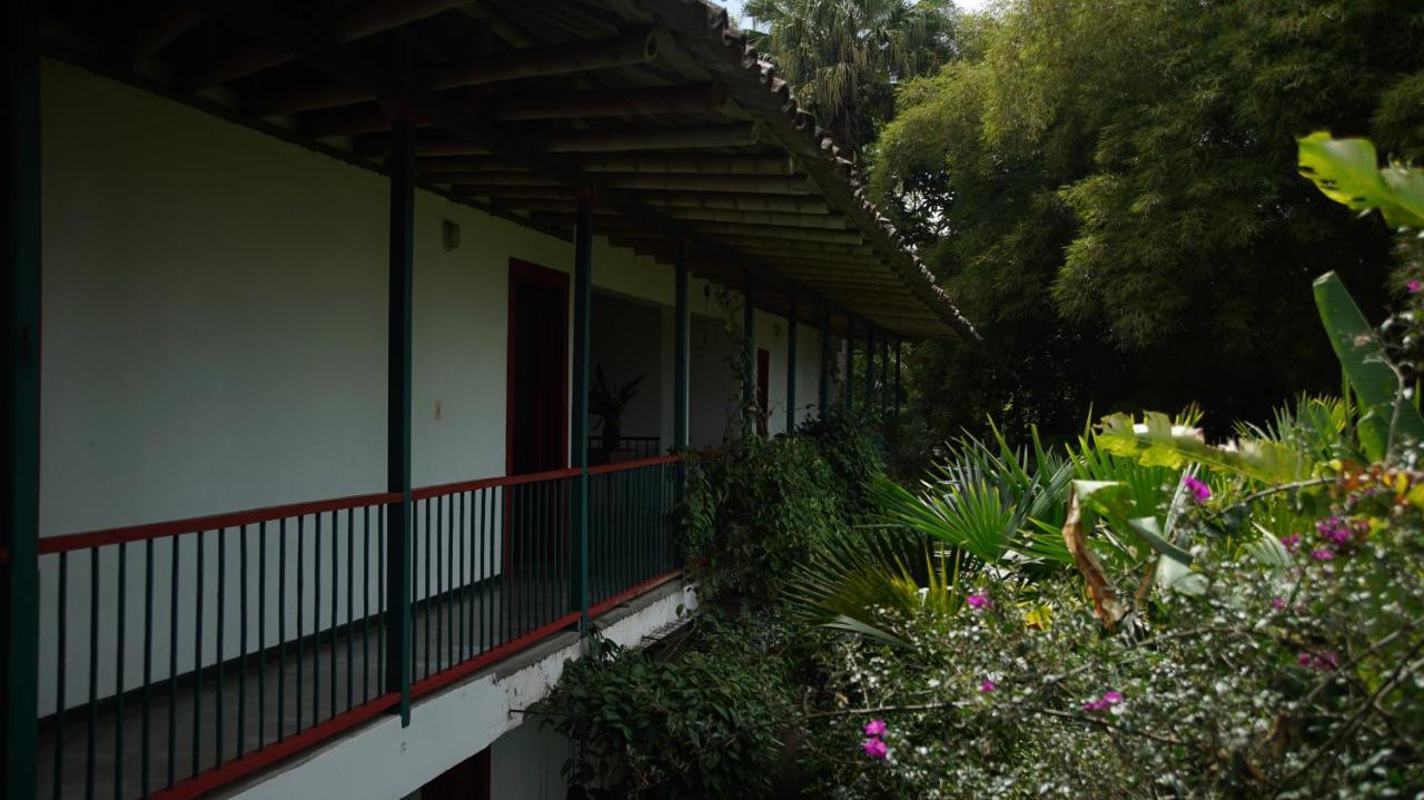 Finca La Argelia Кімбая Екстер'єр фото